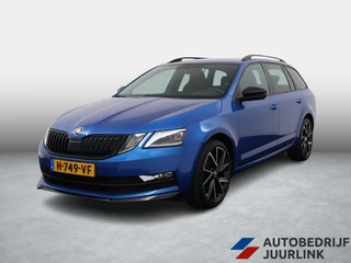 Skoda Octavia Combi 1.5 TSI Automaat Sport Bns VC/Trekhaak1500kg/Led