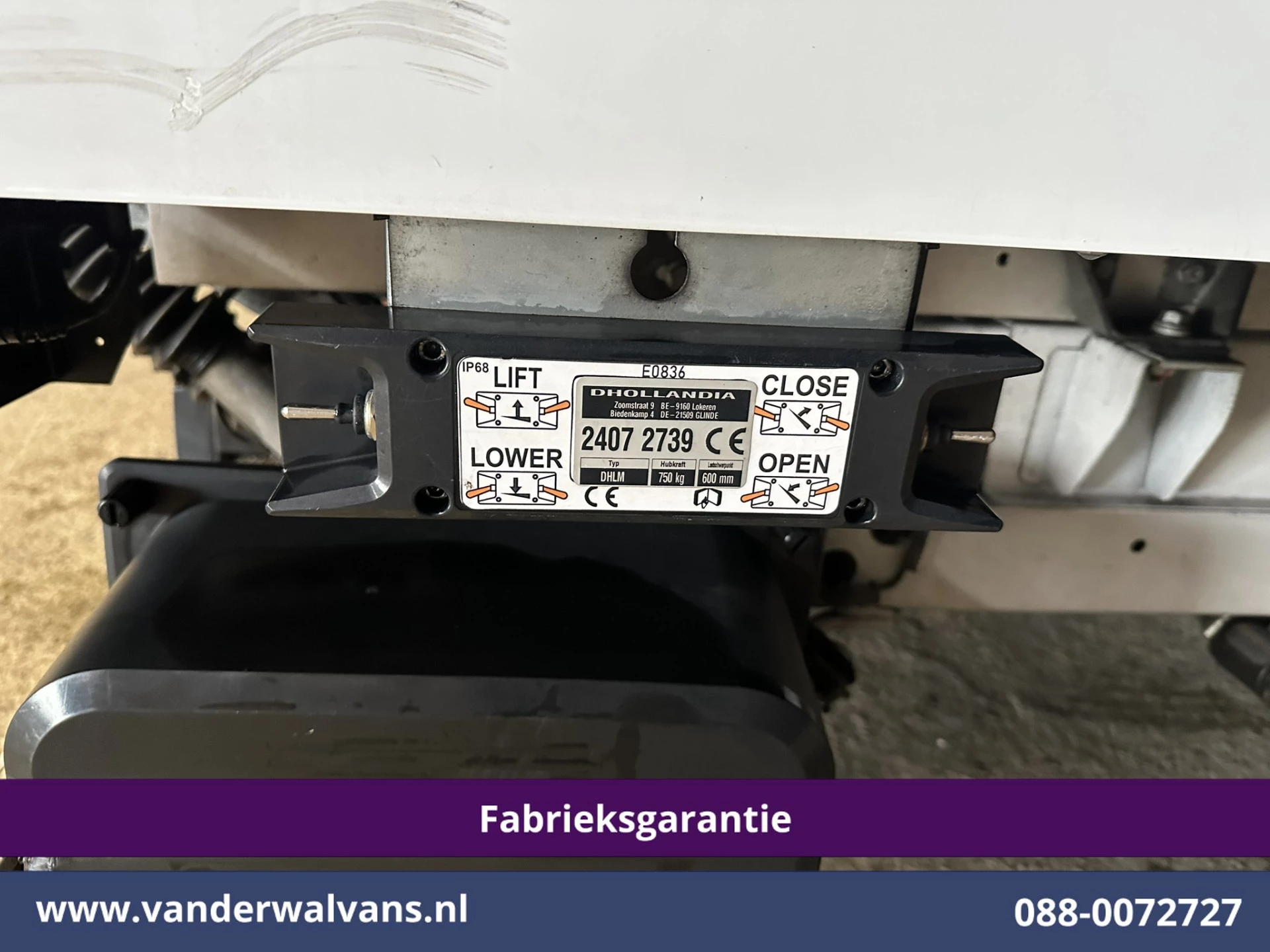 Hoofdafbeelding Citroën Jumper