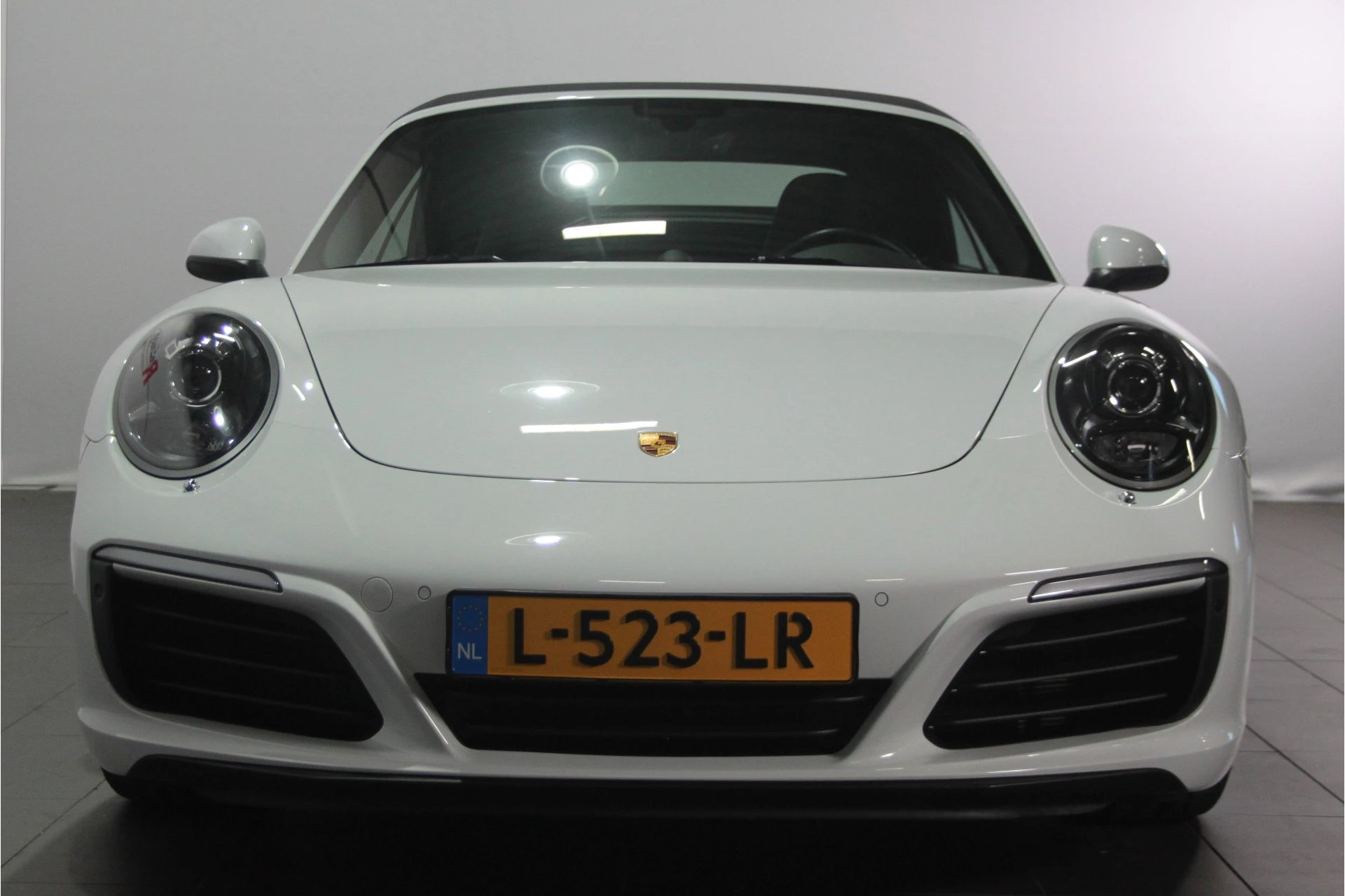 Hoofdafbeelding Porsche 911