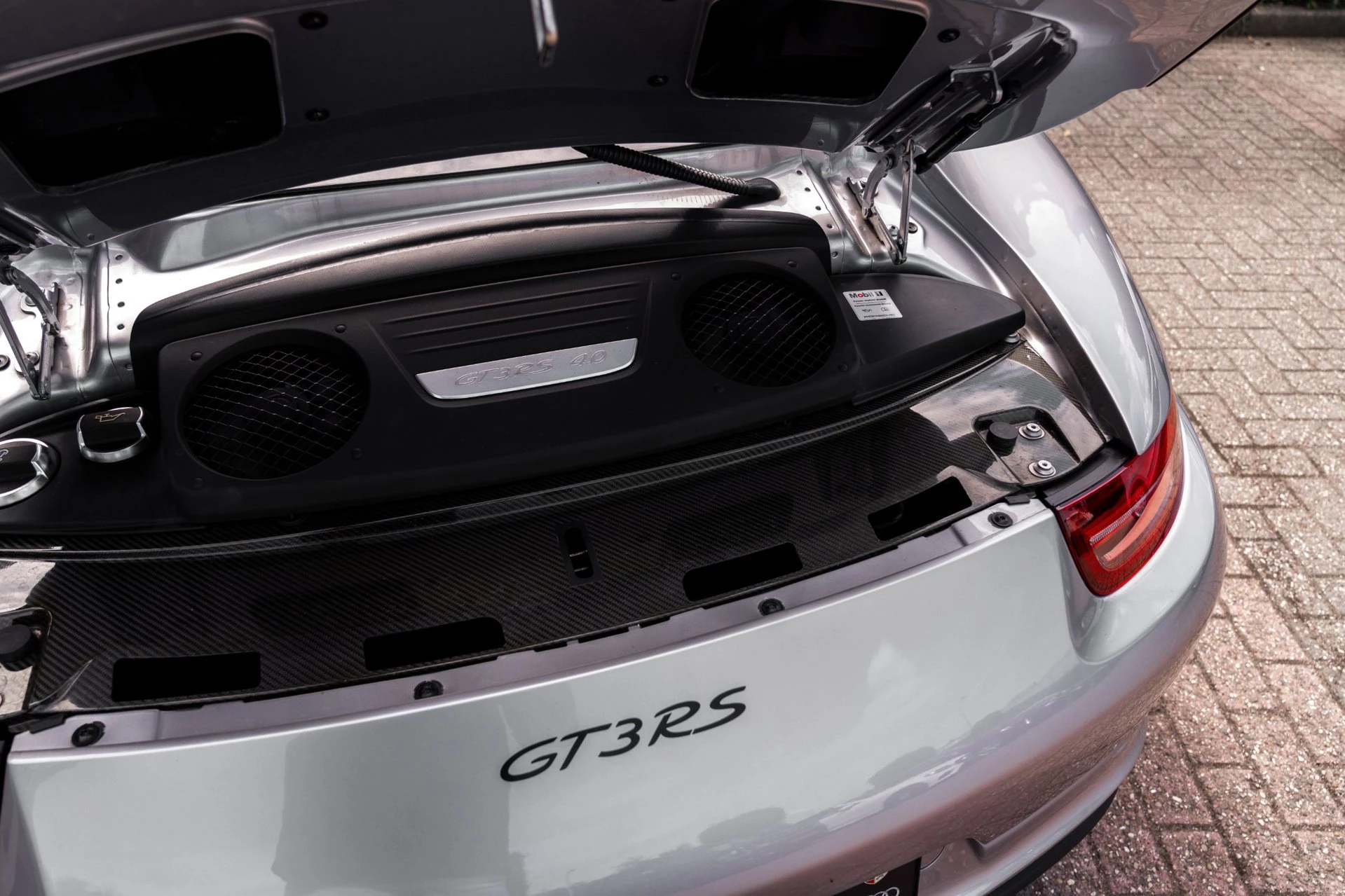 Hoofdafbeelding Porsche 911