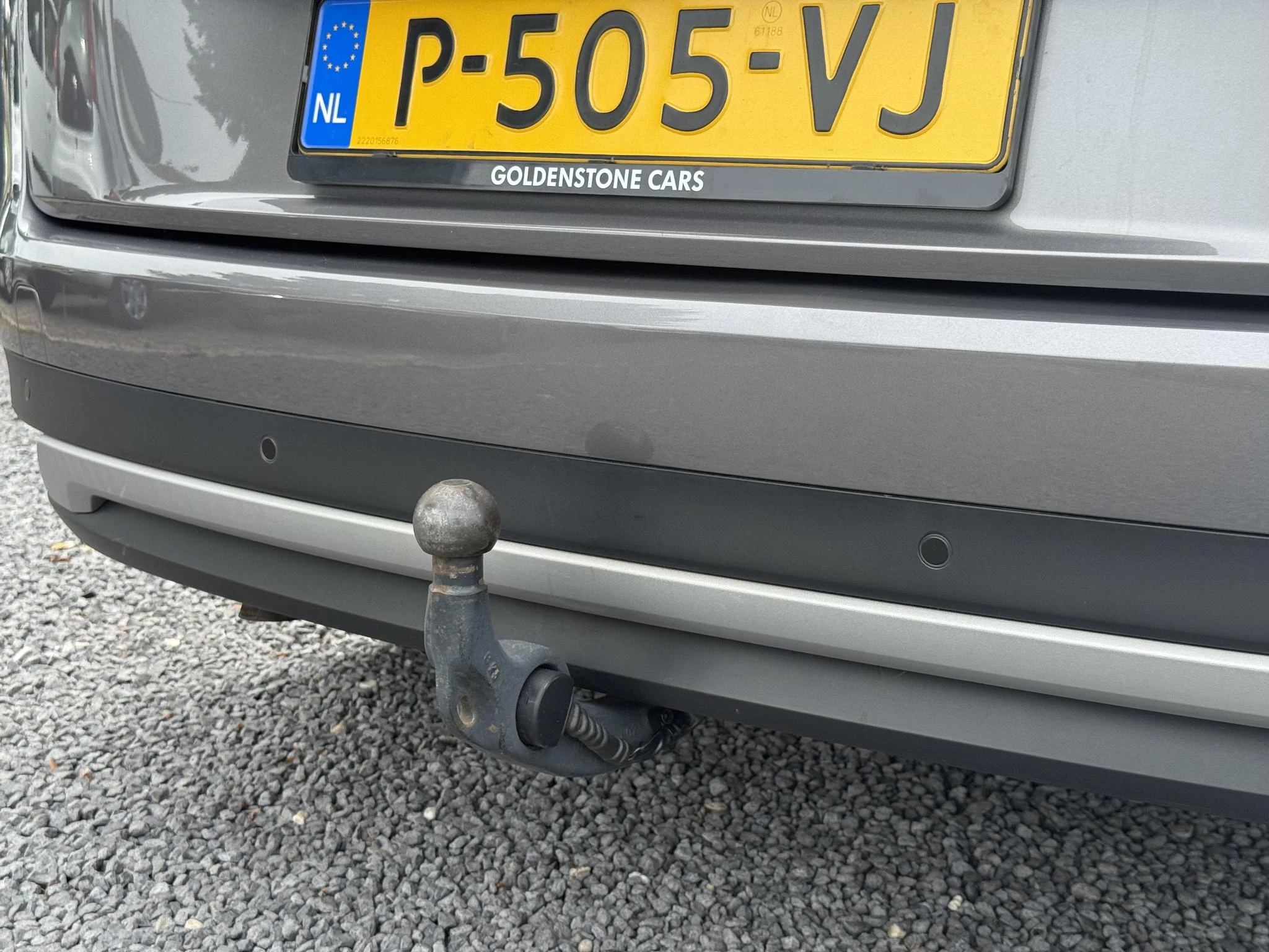 Hoofdafbeelding Renault Grand Scénic
