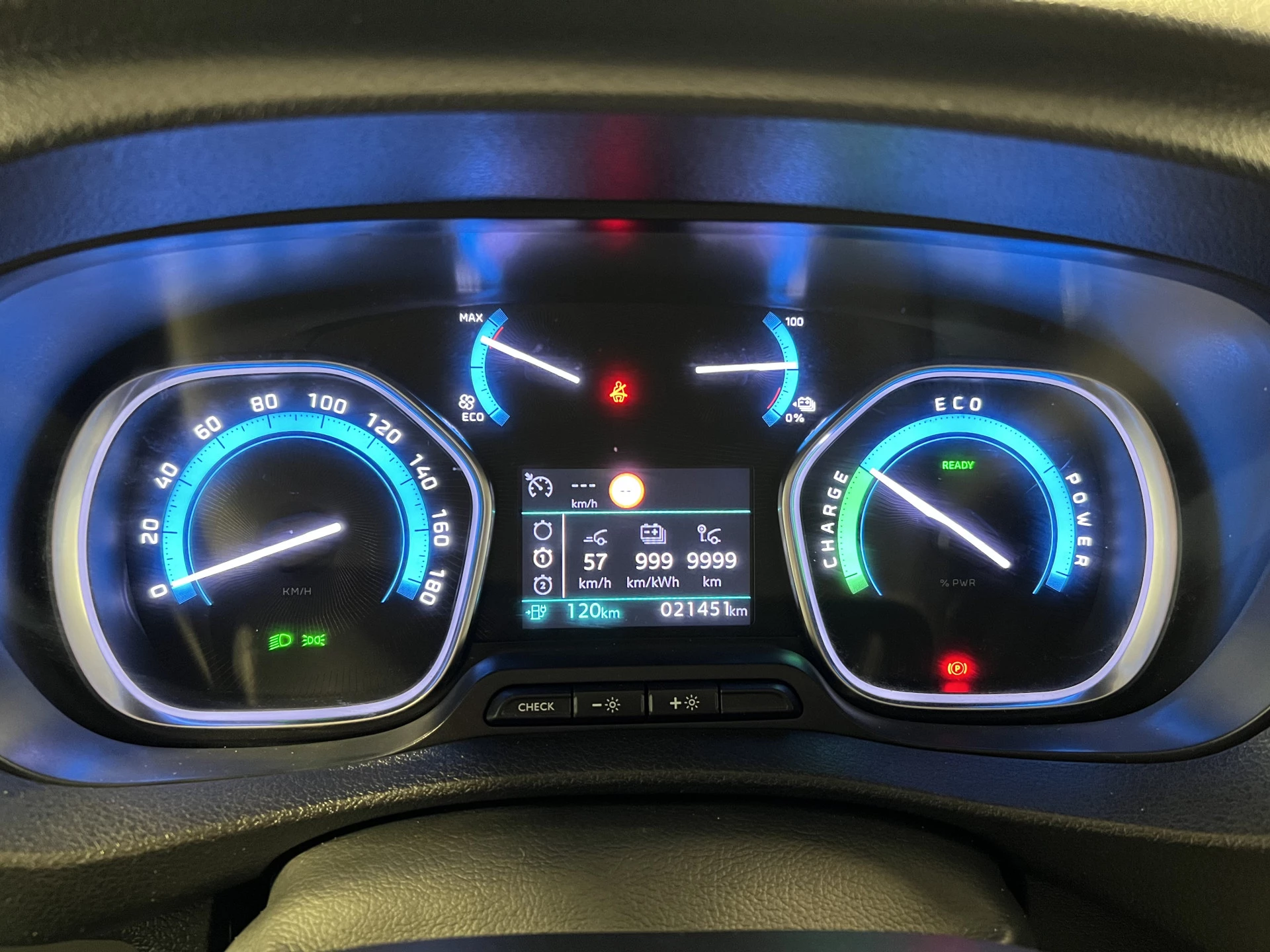 Hoofdafbeelding Opel Vivaro-e