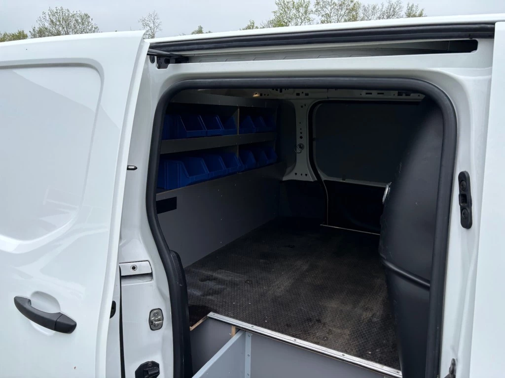 Hoofdafbeelding Opel Combo