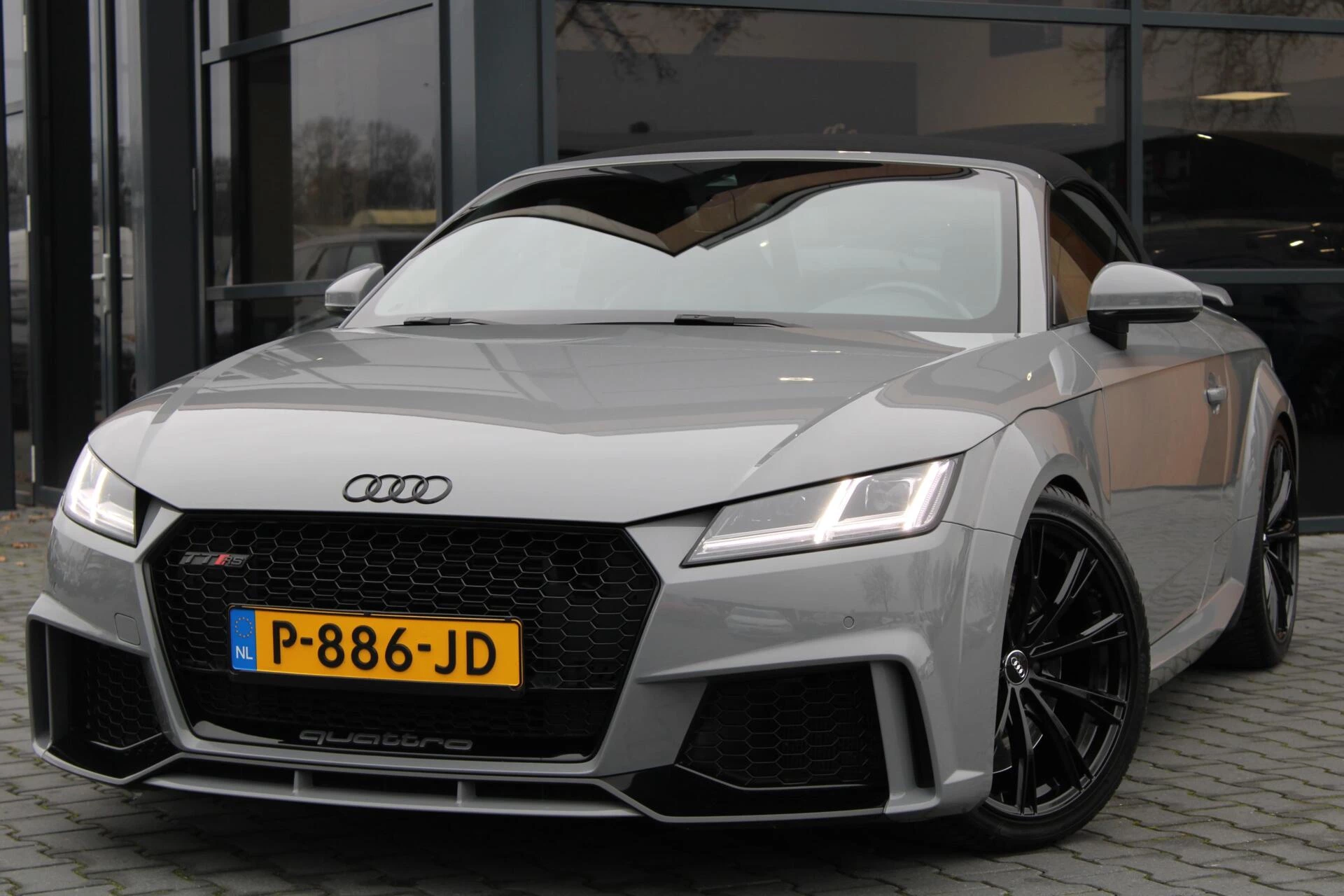 Hoofdafbeelding Audi TT