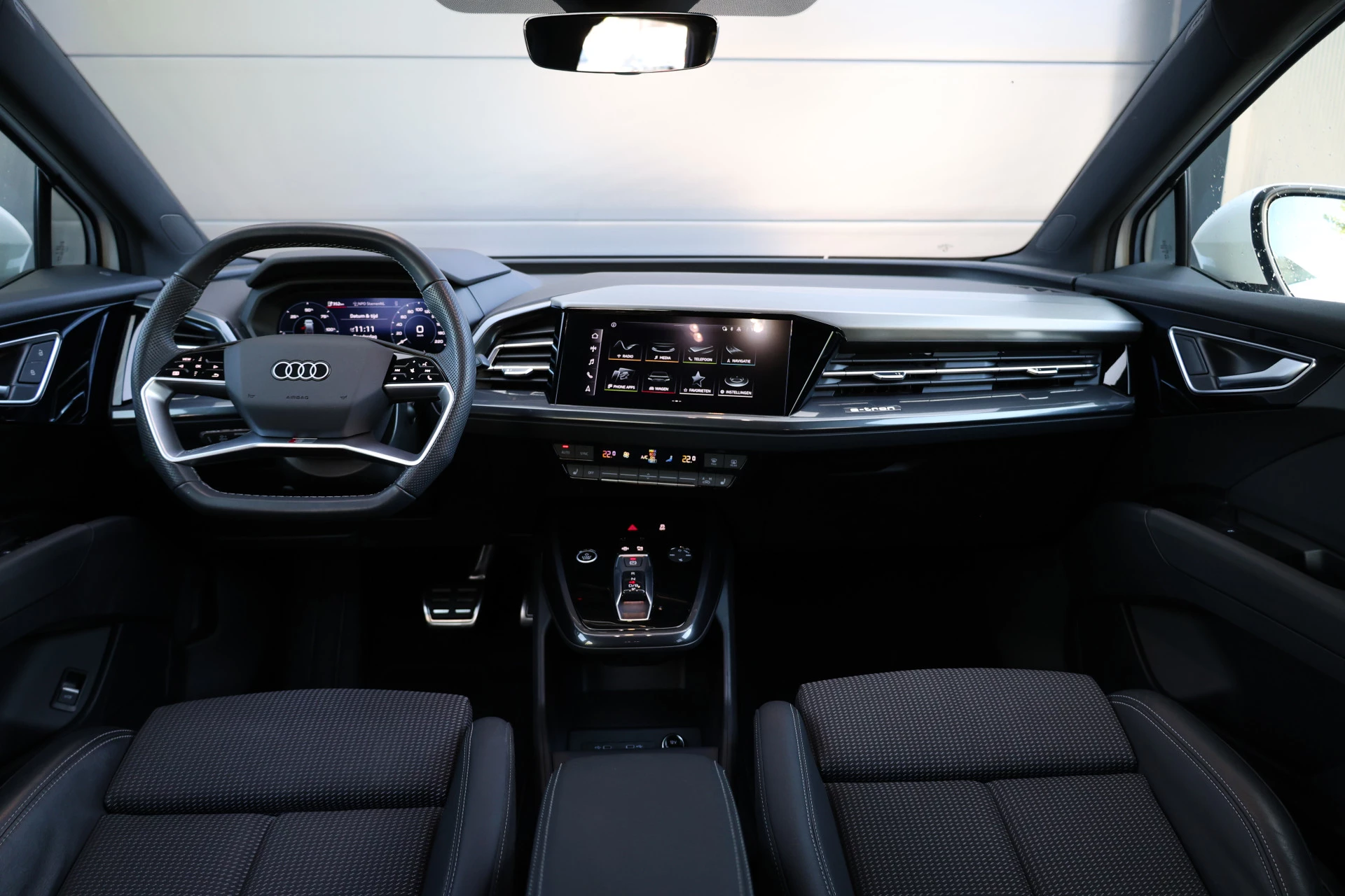 Hoofdafbeelding Audi Q4 e-tron