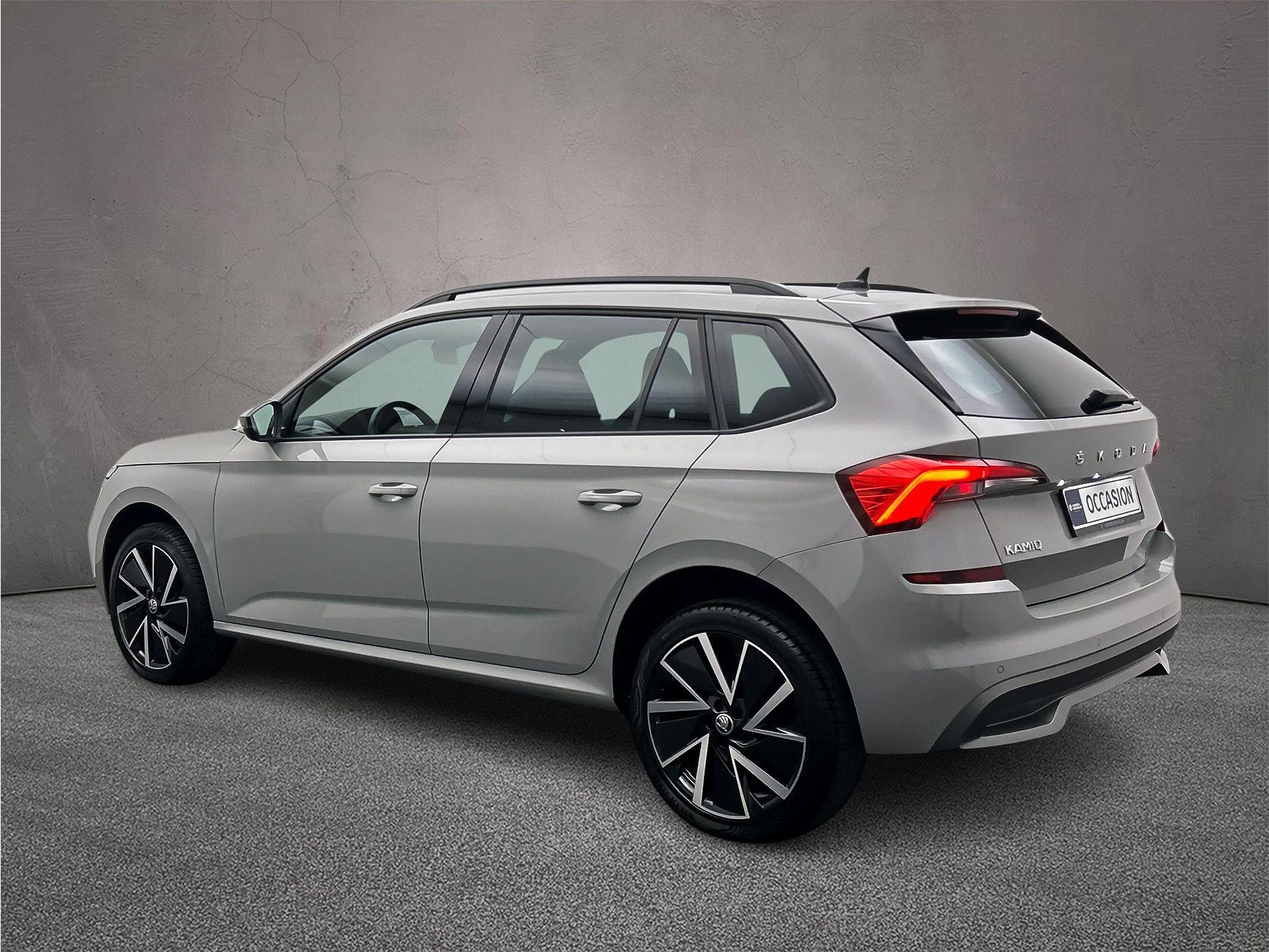 Hoofdafbeelding Škoda Kamiq