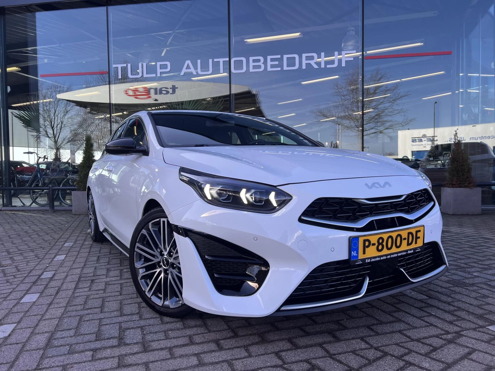 Hoofdafbeelding Kia ProCeed