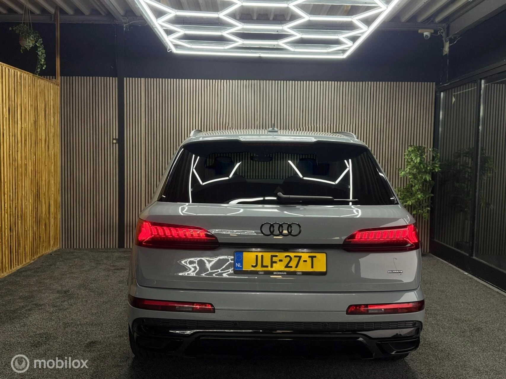 Hoofdafbeelding Audi Q7