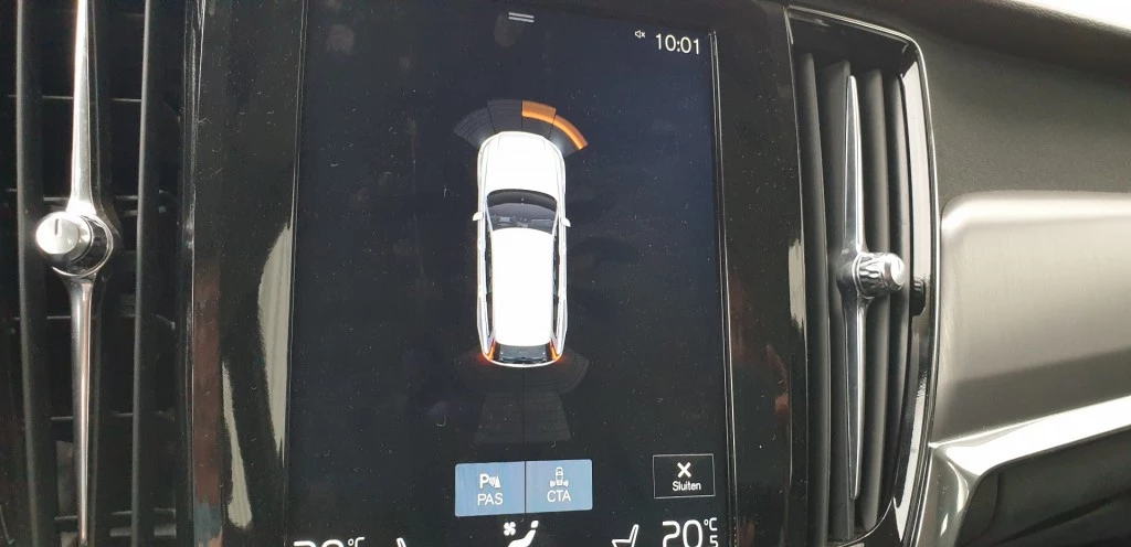 Hoofdafbeelding Volvo V90