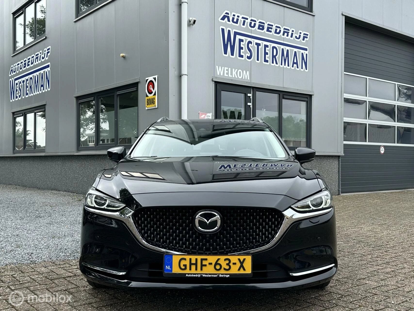 Hoofdafbeelding Mazda 6