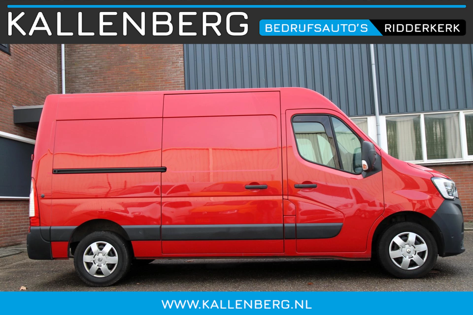 Hoofdafbeelding Renault Master