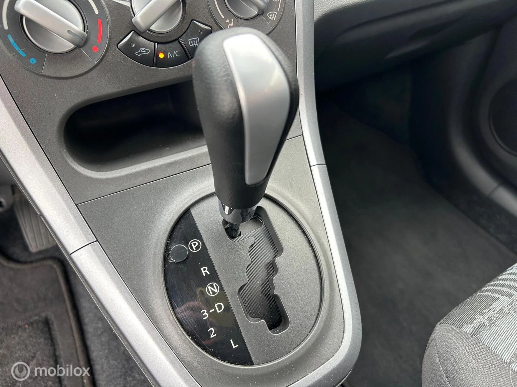 Hoofdafbeelding Opel Agila