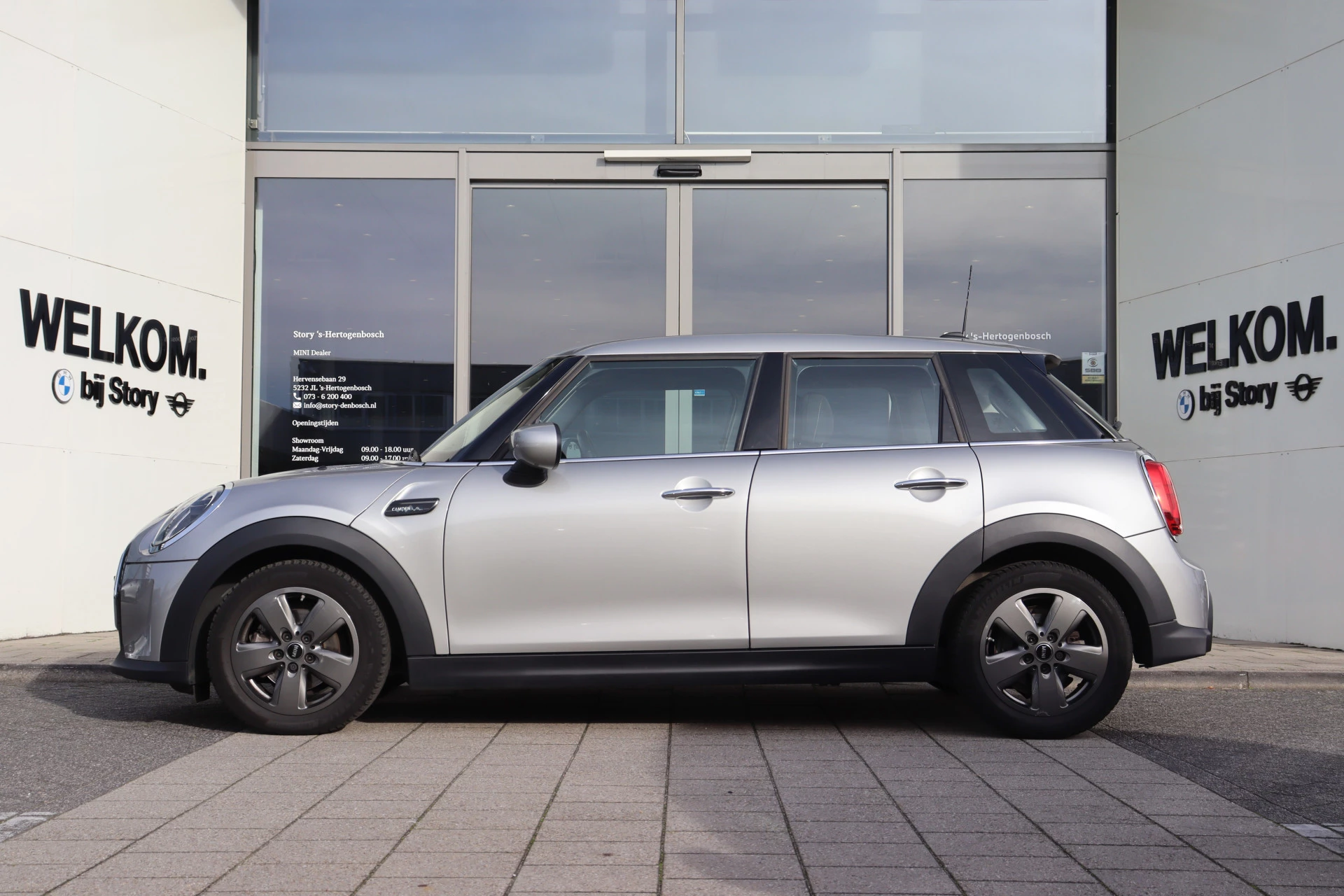 Hoofdafbeelding MINI Cooper