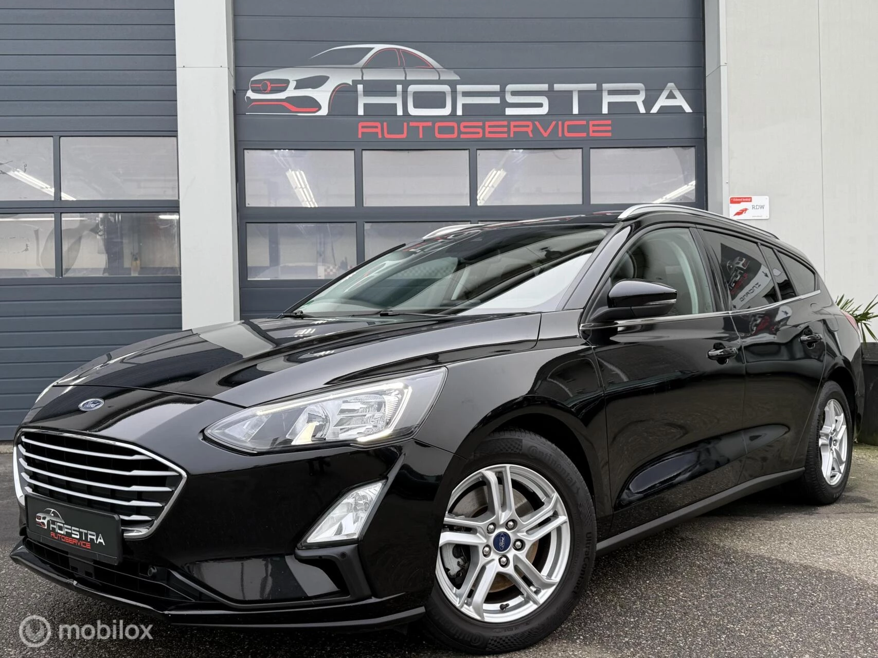 Hoofdafbeelding Ford Focus