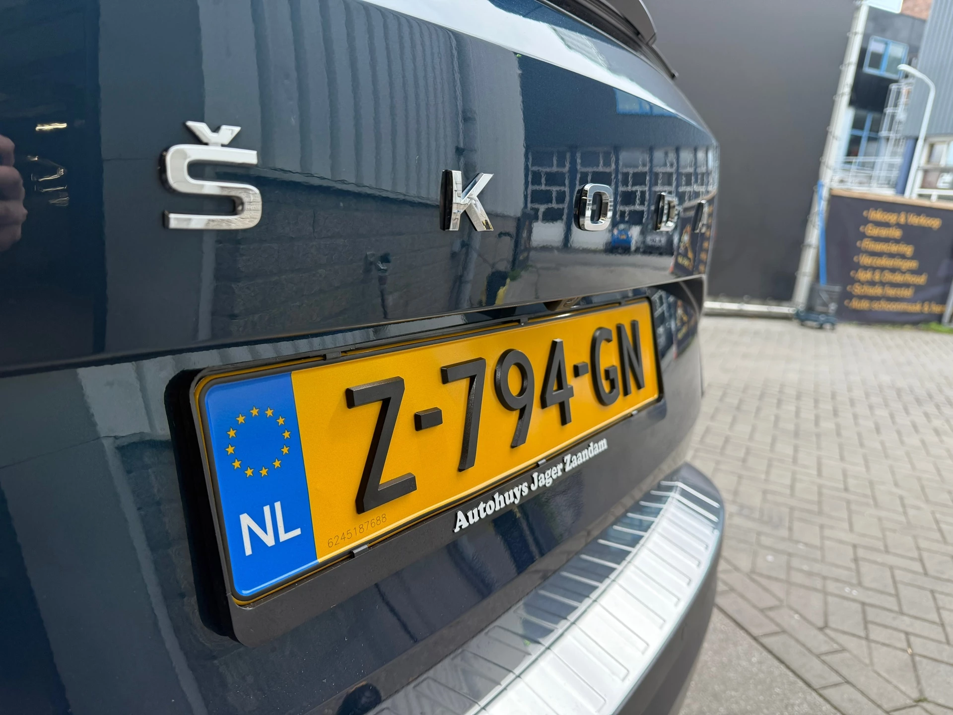 Hoofdafbeelding Škoda Karoq