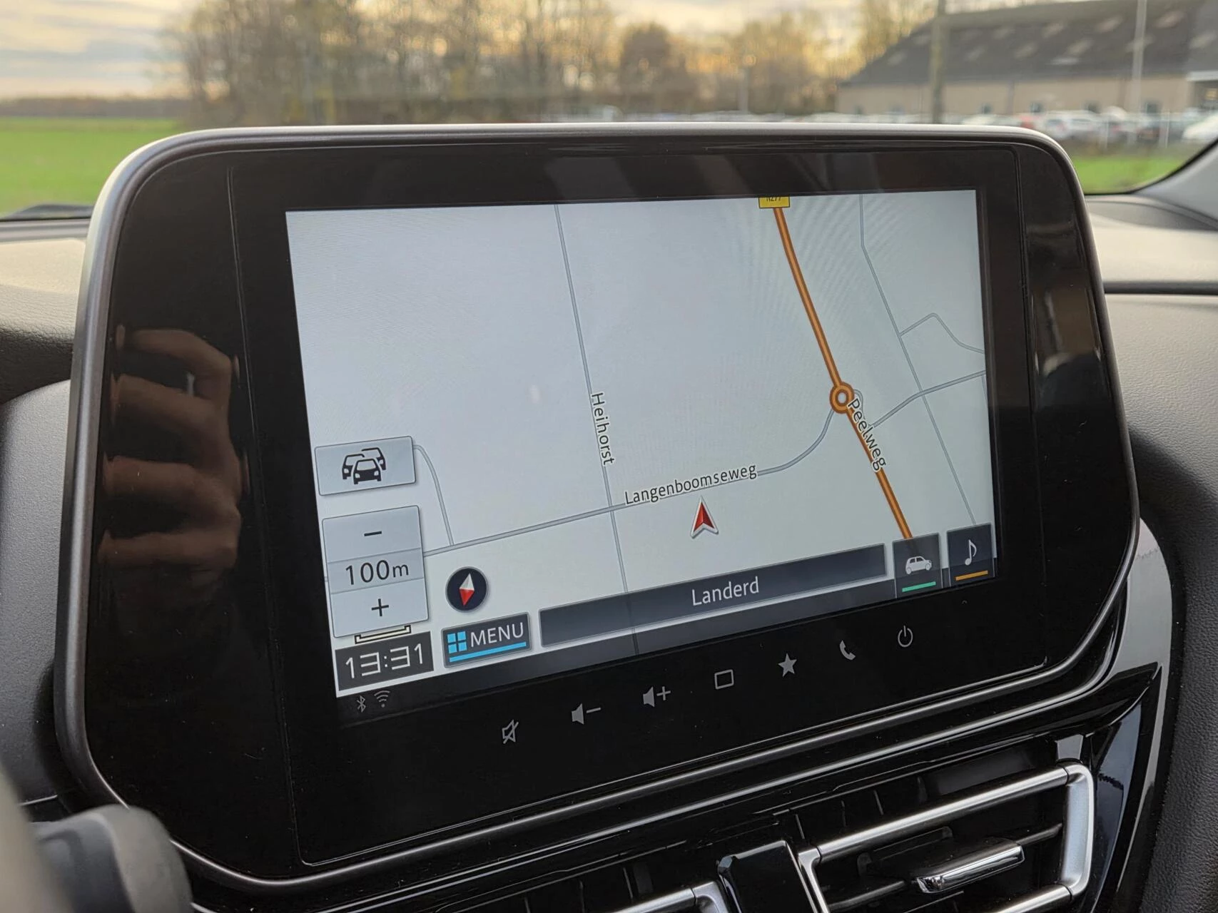 Hoofdafbeelding Suzuki S-Cross