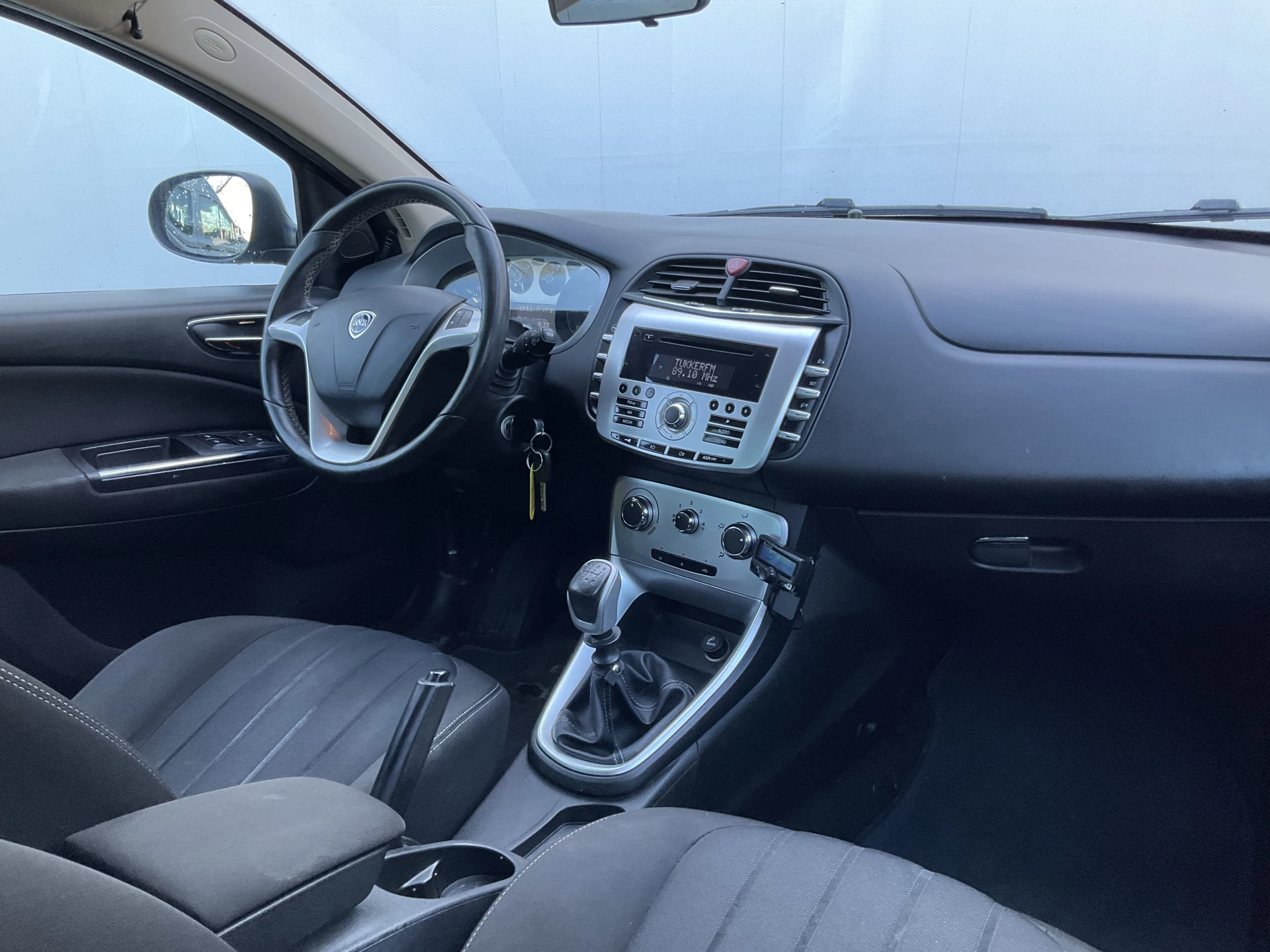 Hoofdafbeelding Lancia Delta