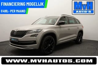 Skoda Kodiaq 1.5 TSI Sportline Business|LUXE!|VIRTUAL|NAP