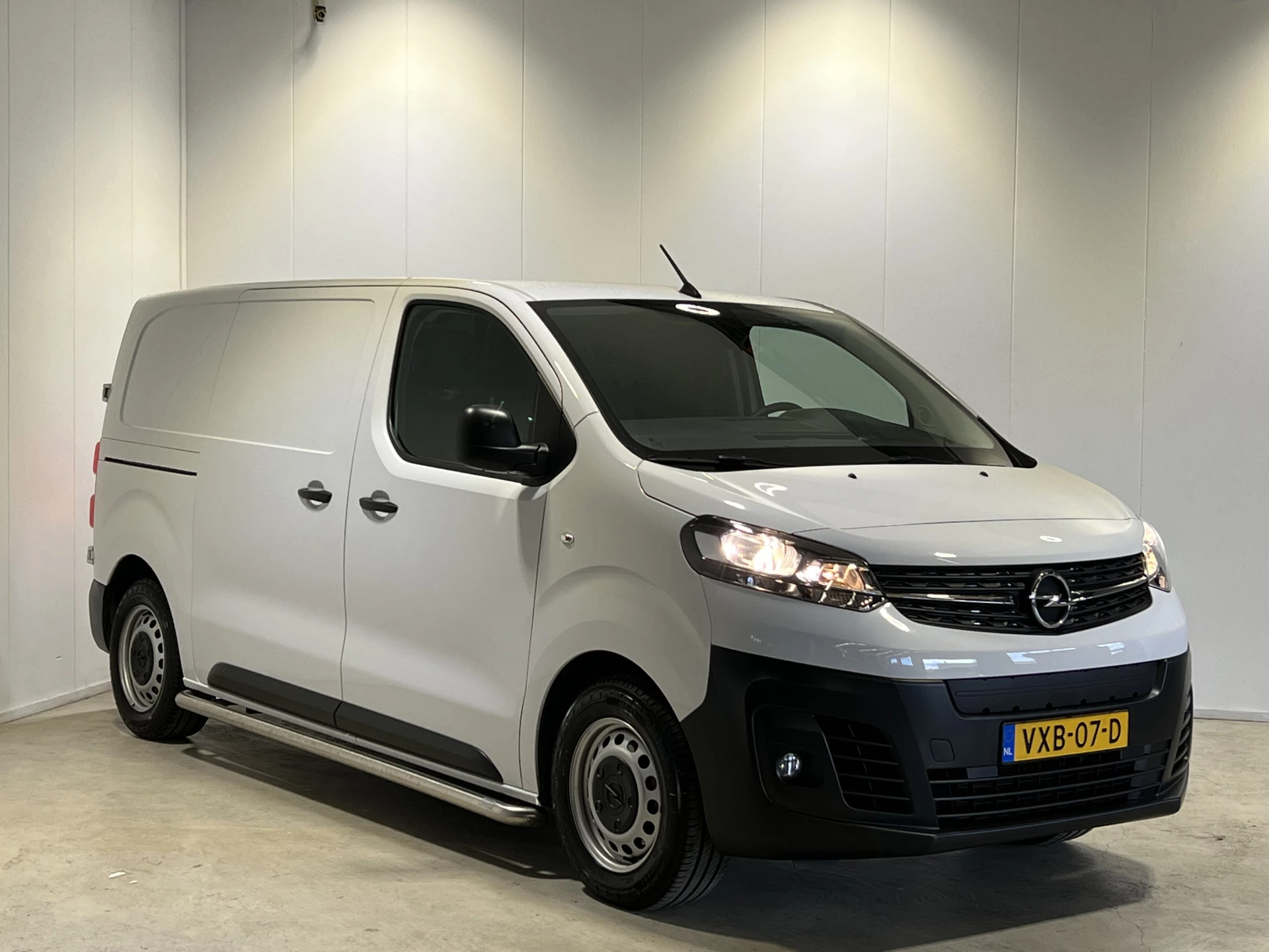Hoofdafbeelding Opel Vivaro-e