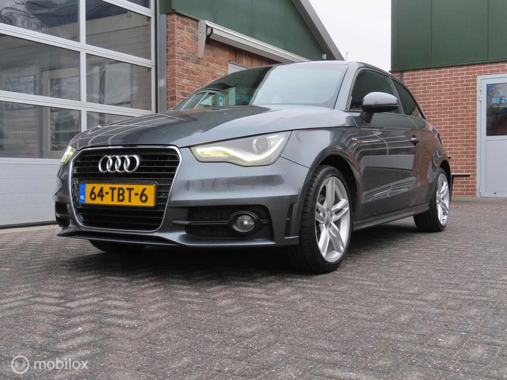 Hoofdafbeelding Audi A1