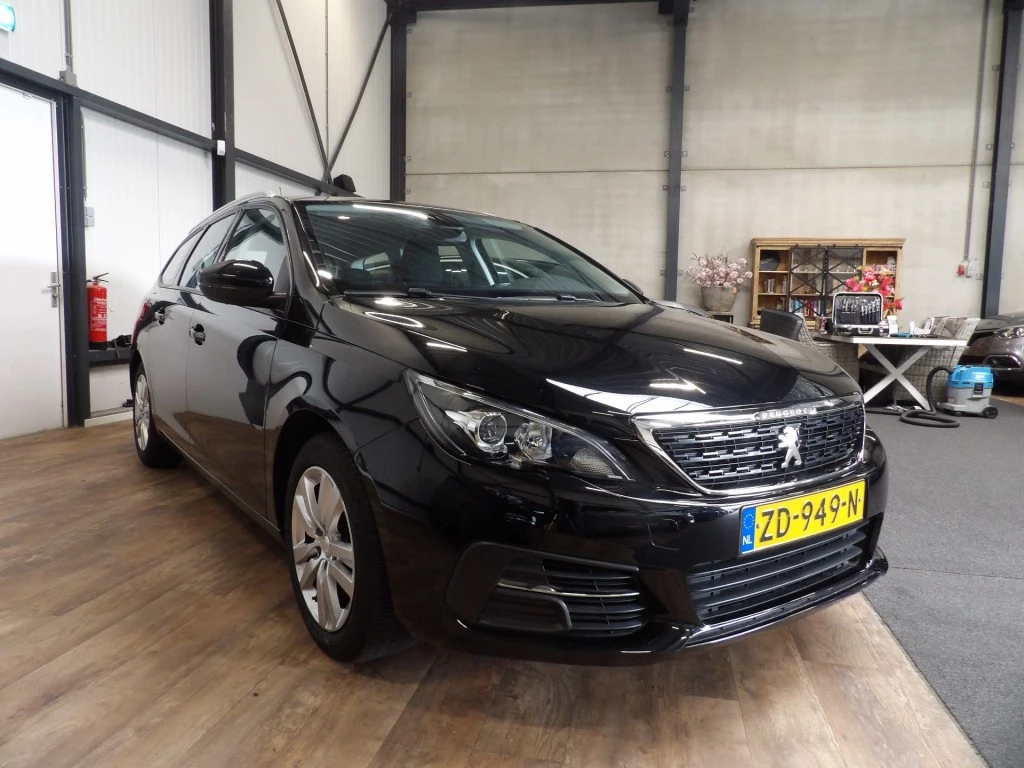 Hoofdafbeelding Peugeot 308