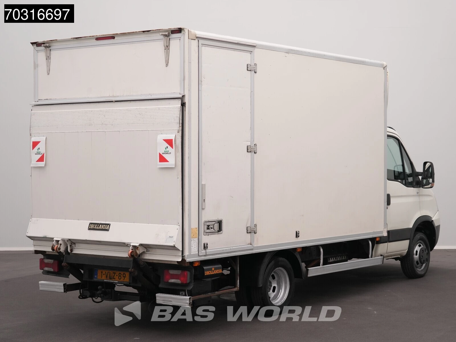 Hoofdafbeelding Iveco 40C14
