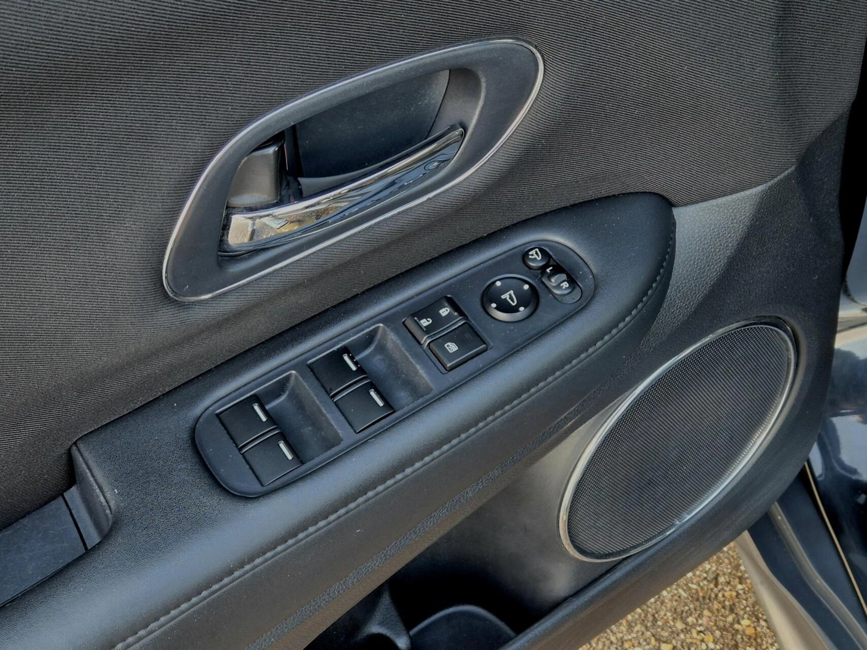 Hoofdafbeelding Honda HR-V