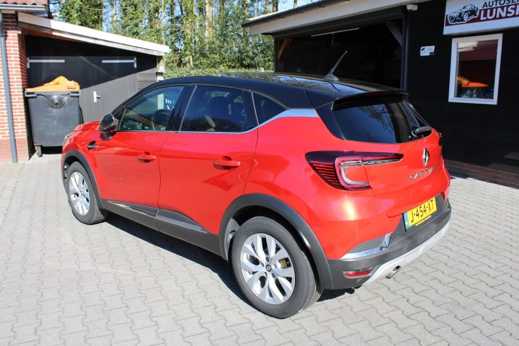 Hoofdafbeelding Renault Captur