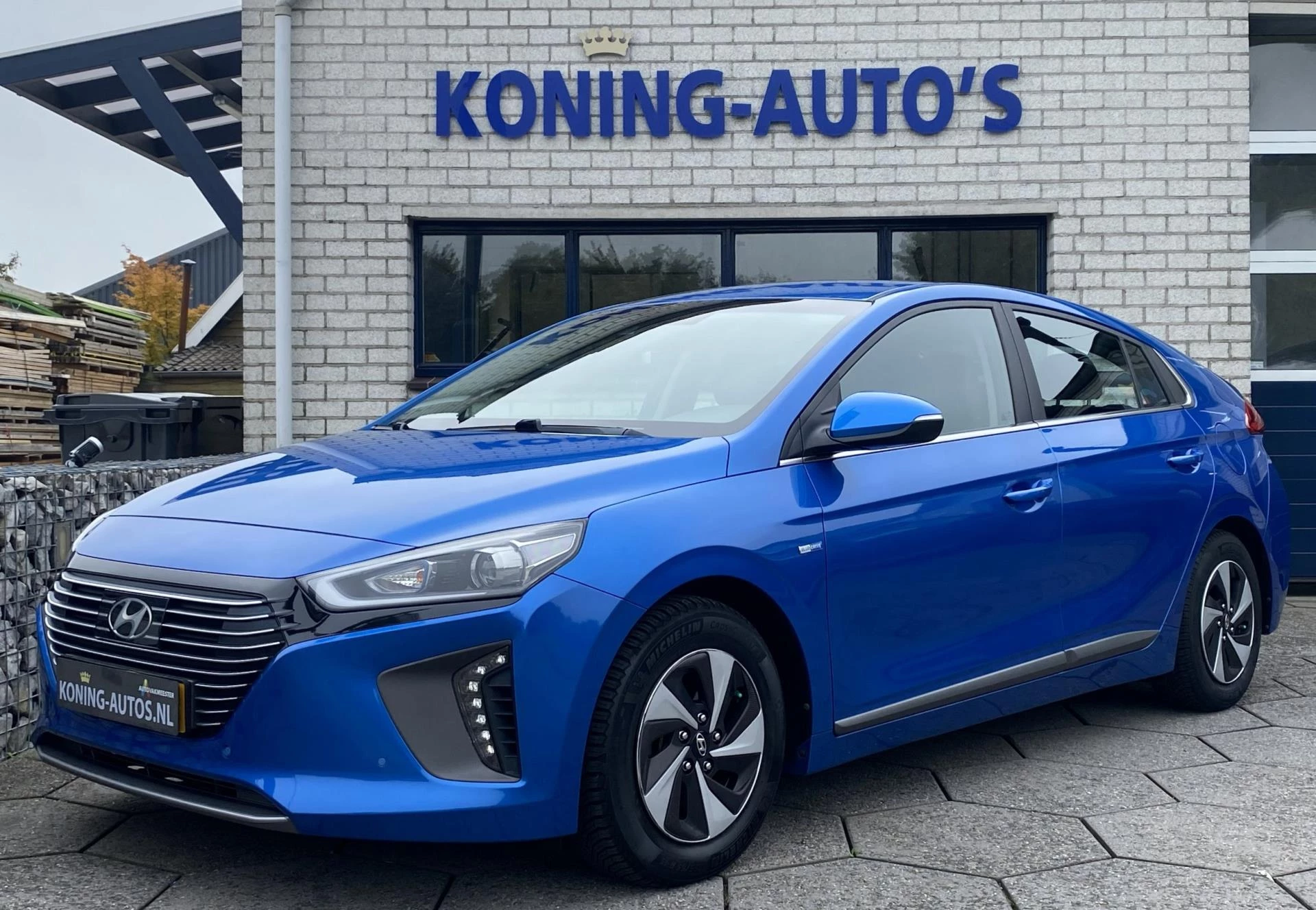 Hoofdafbeelding Hyundai IONIQ