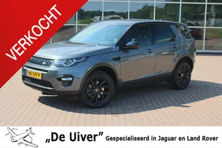 Land Rover Discovery Sport 2.0 Si4 4WD SE