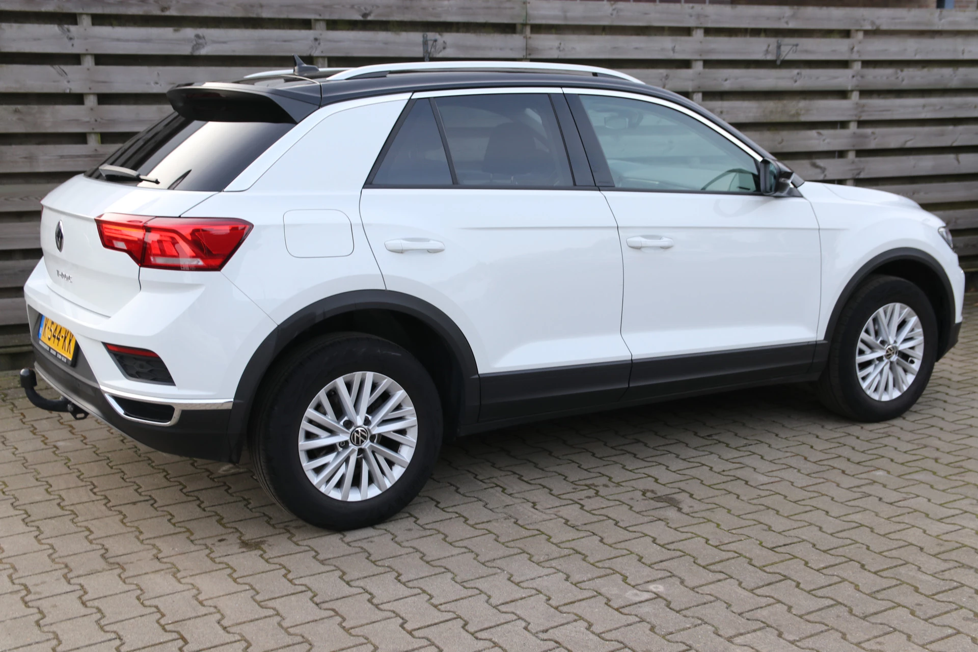 Hoofdafbeelding Volkswagen T-Roc