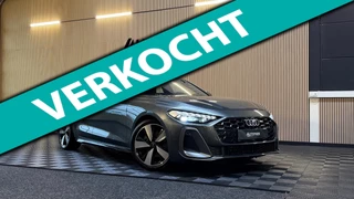 Audi A5 LIMOUSINE 2.0 TFSI S edition 3X S-Line|FABRIEKSGARANTIE|SFEERVERLICHTING|19INCH|204PK|CARPLAY|CAMERA|ELEKT KOFFERKLEP|2025