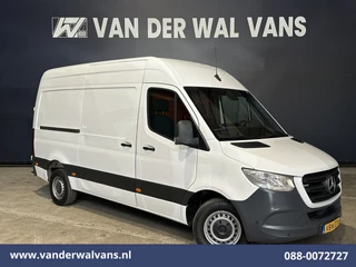 Mercedes-Benz Sprinter 316 CDI 164pk L2H2 Euro6 Airco | Camera | Omvormer | 3500kg Trekhaak | Apple Carplay Cruisecontrol, Android Auto, Parkeersensoren
