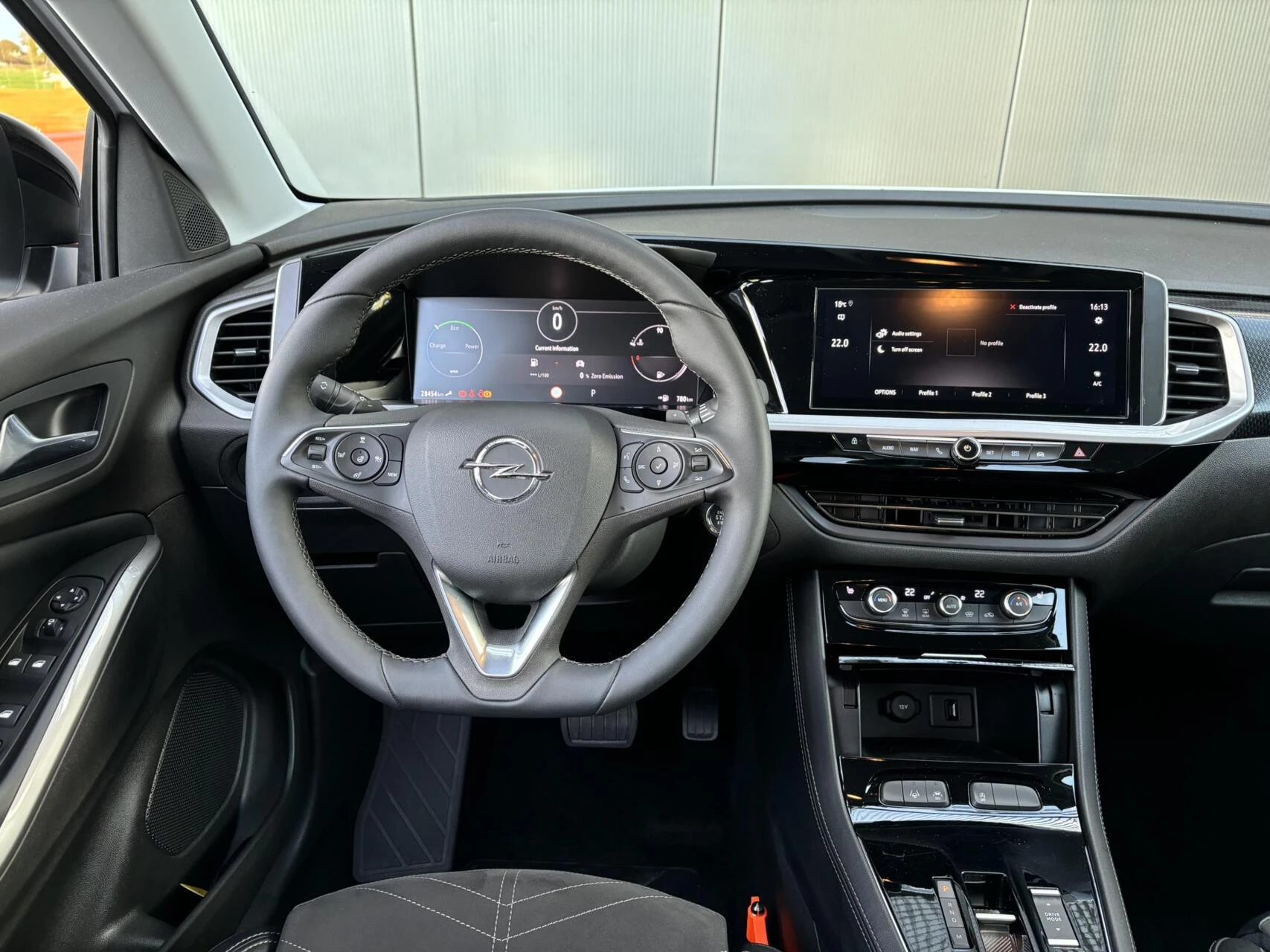 Hoofdafbeelding Opel Grandland