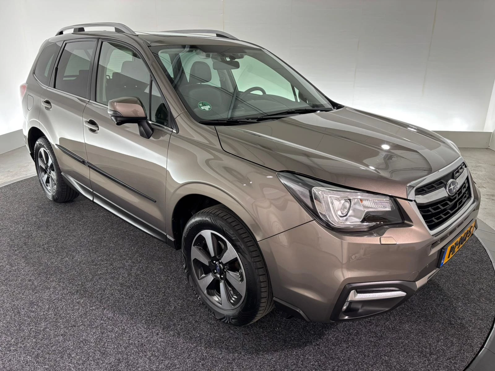 Hoofdafbeelding Subaru Forester