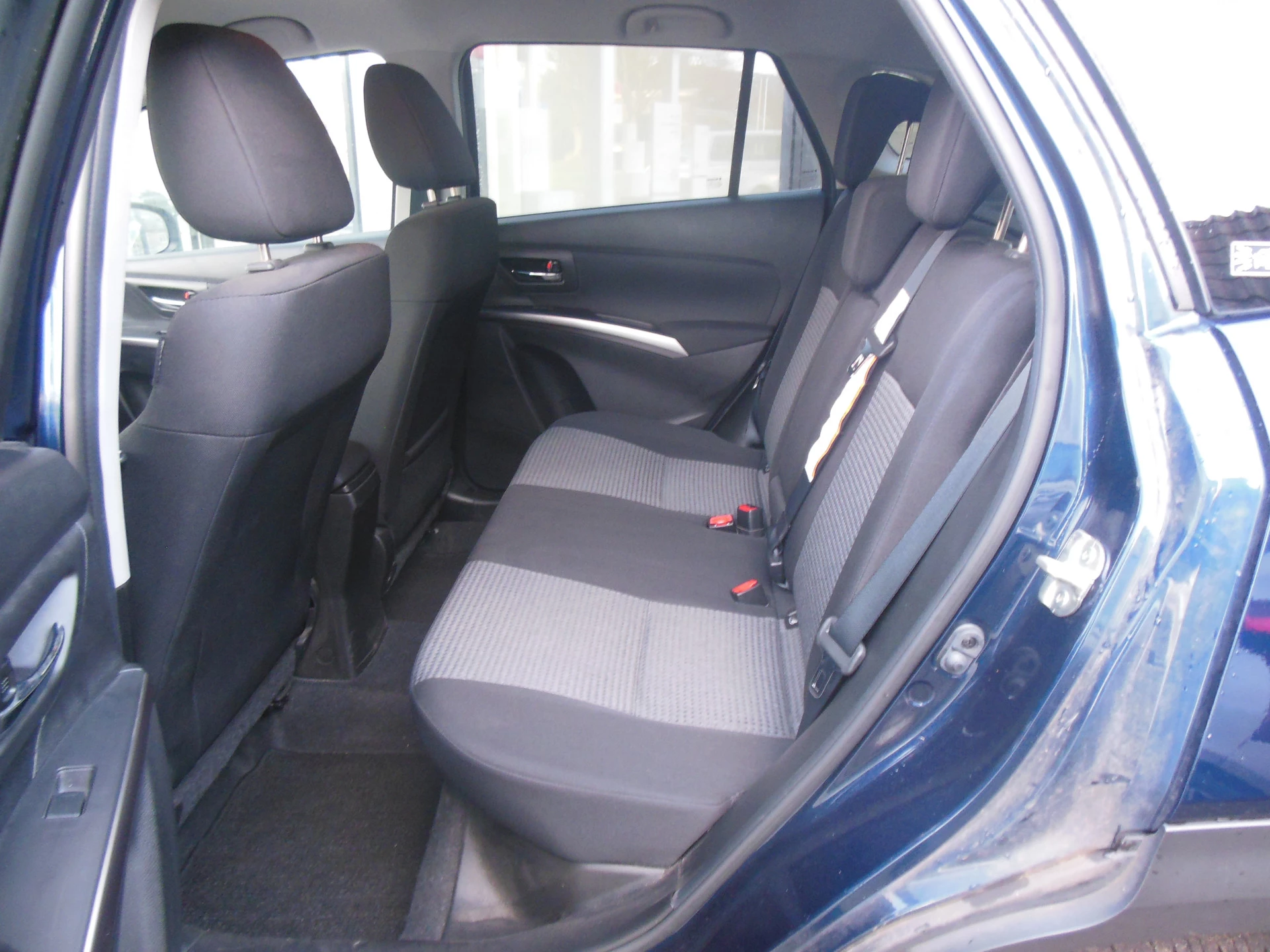 Hoofdafbeelding Suzuki S-Cross