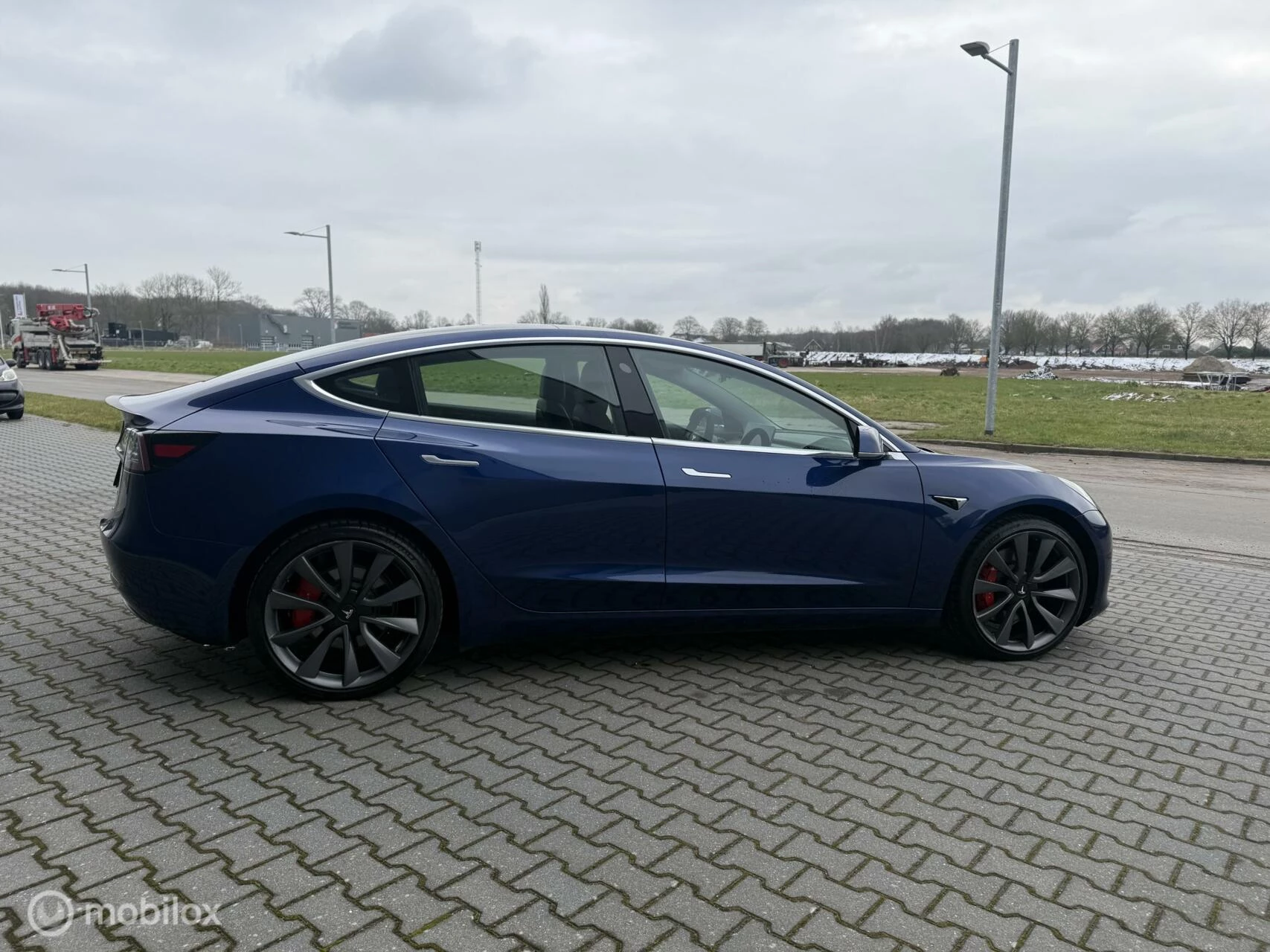 Hoofdafbeelding Tesla Model 3