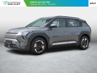 Kia EV3 Plus 81.4 kWh | Op VOOORRAAD DIRECT LEVERBAAR | Stoel en stuurverwarming | Dodehoek assistentie |