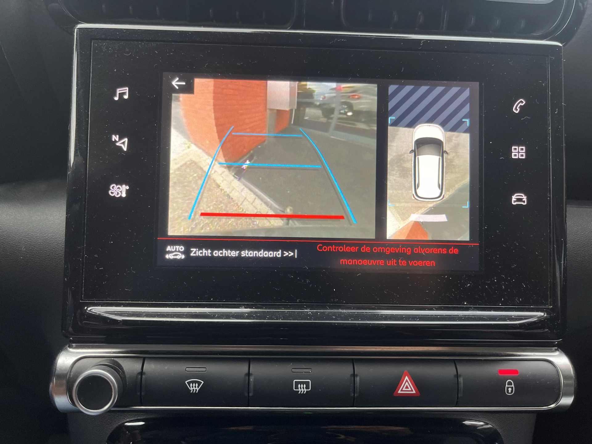 Hoofdafbeelding Citroën C3 Aircross