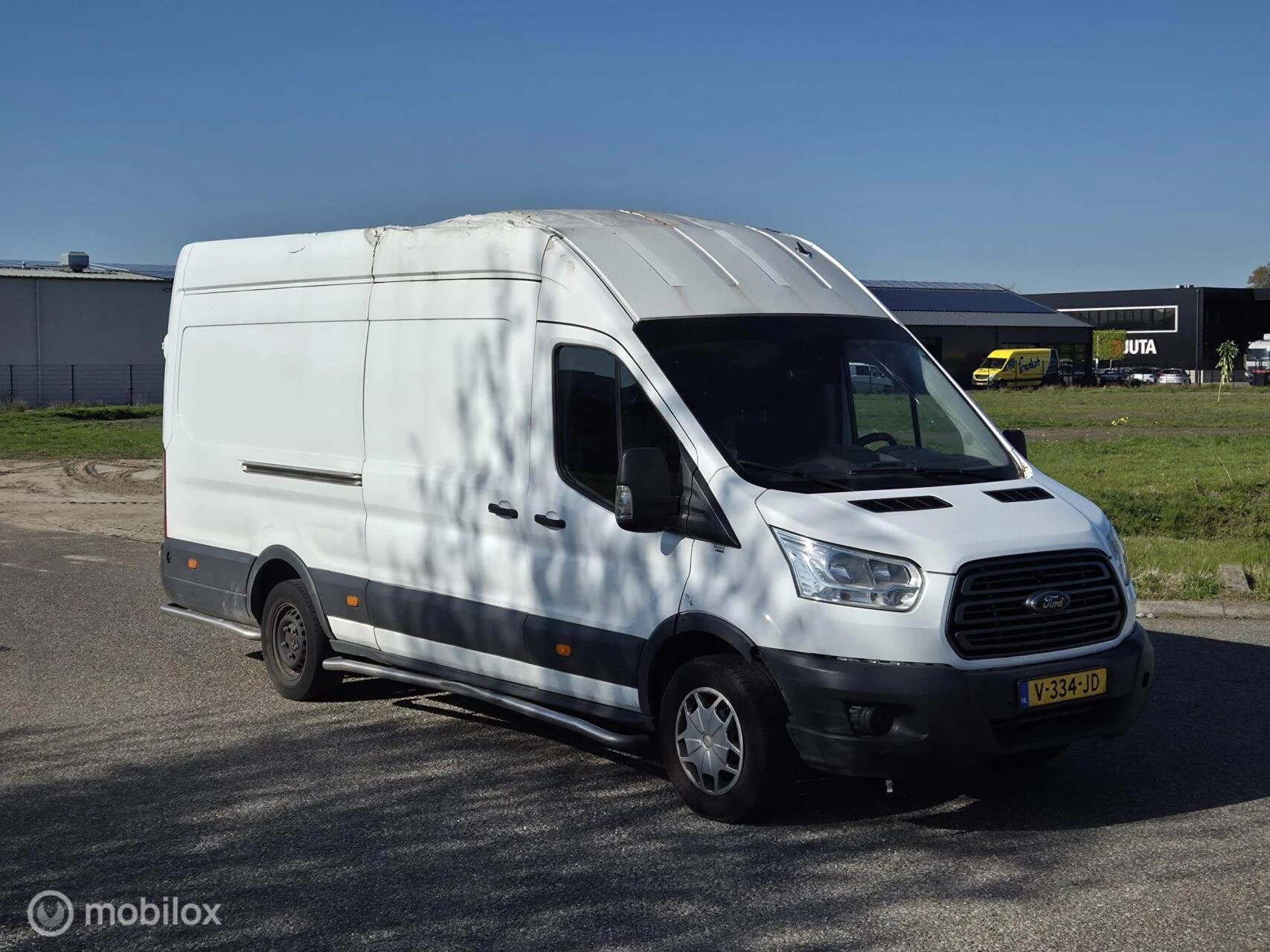Hoofdafbeelding Ford Transit