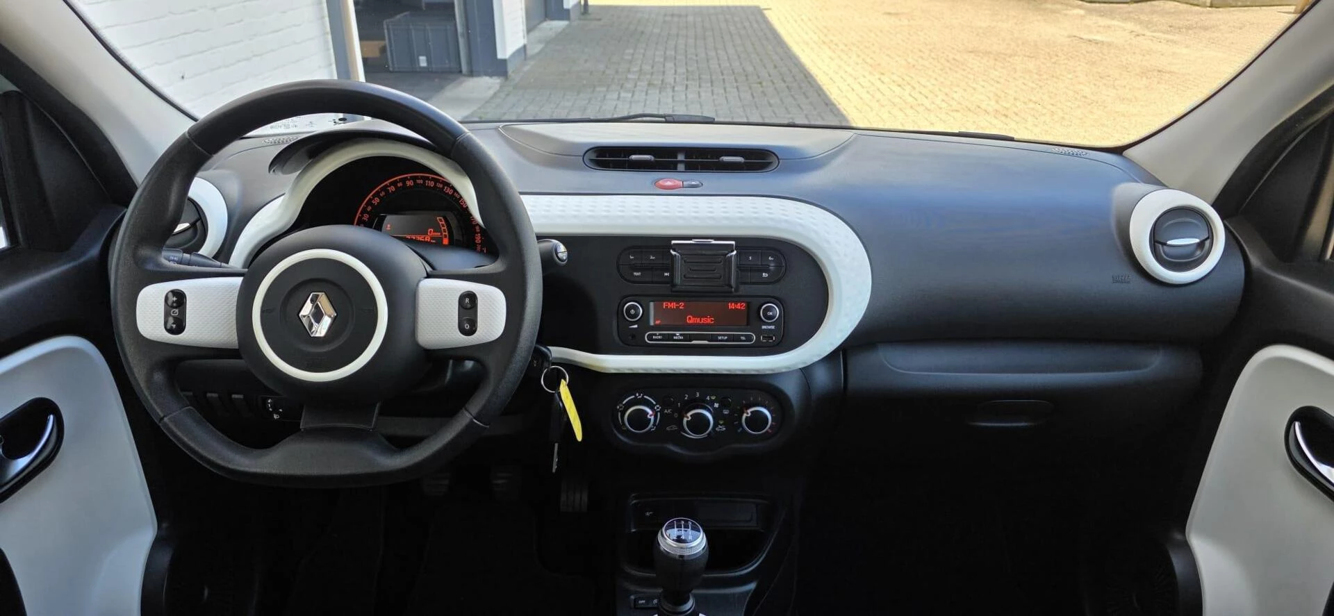 Hoofdafbeelding Renault Twingo