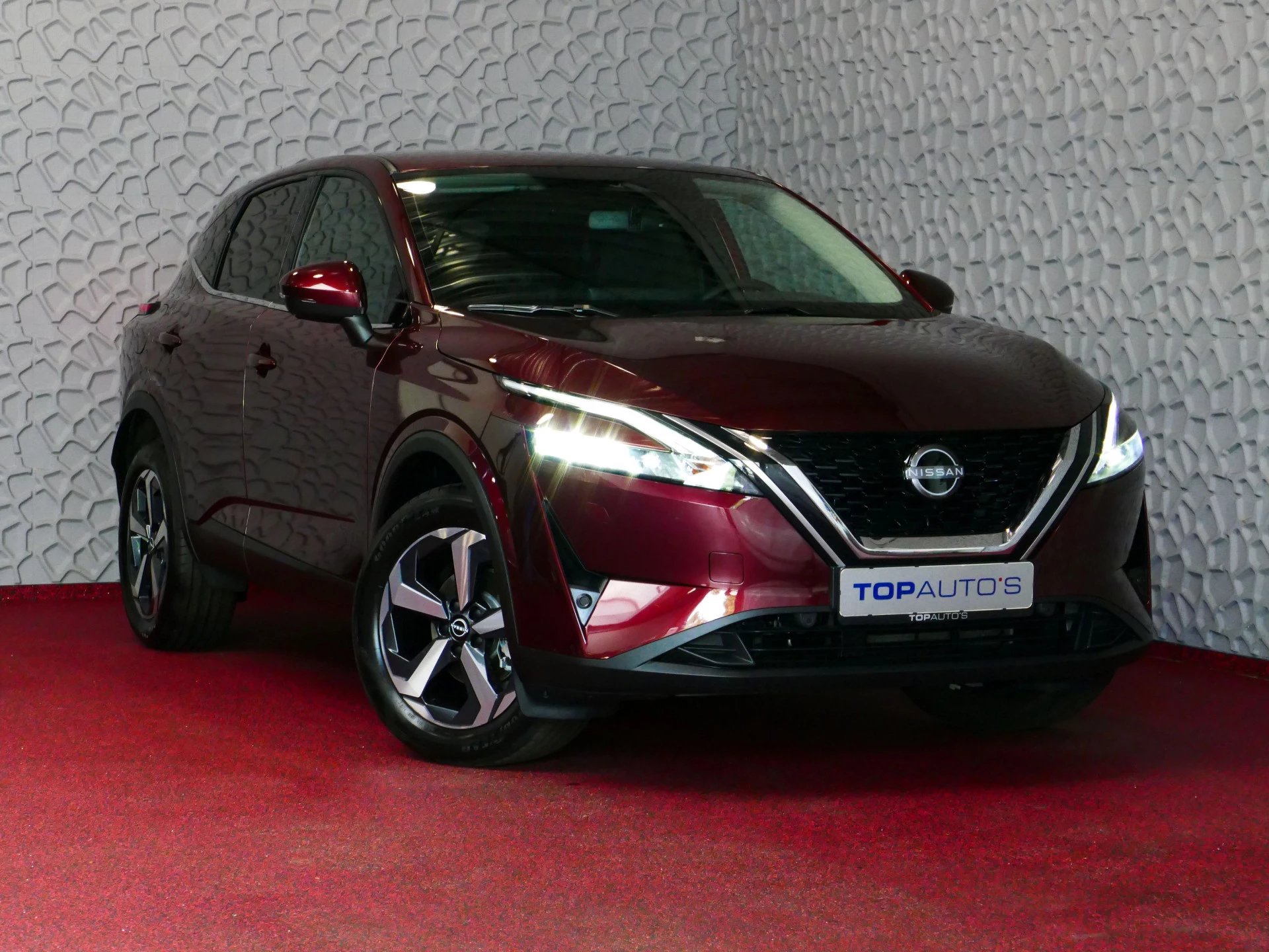 Hoofdafbeelding Nissan QASHQAI