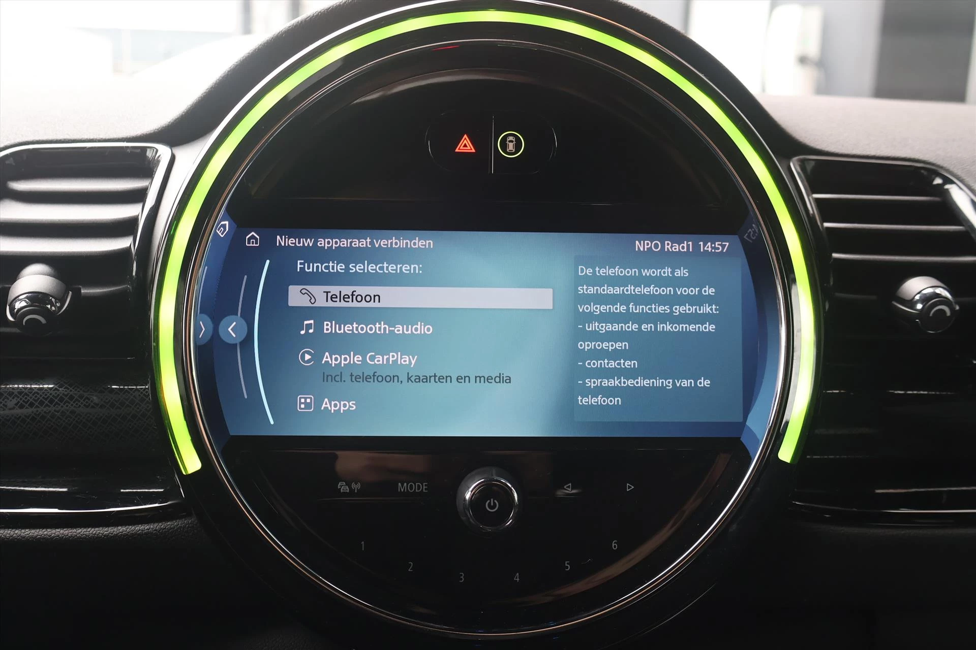 Hoofdafbeelding MINI Clubman