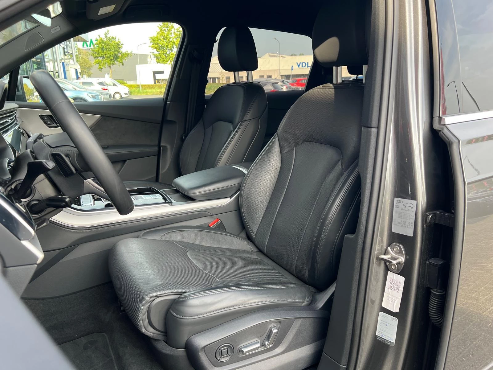 Hoofdafbeelding Audi Q7