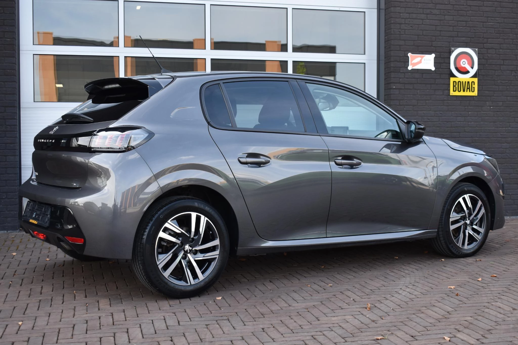 Hoofdafbeelding Peugeot 208