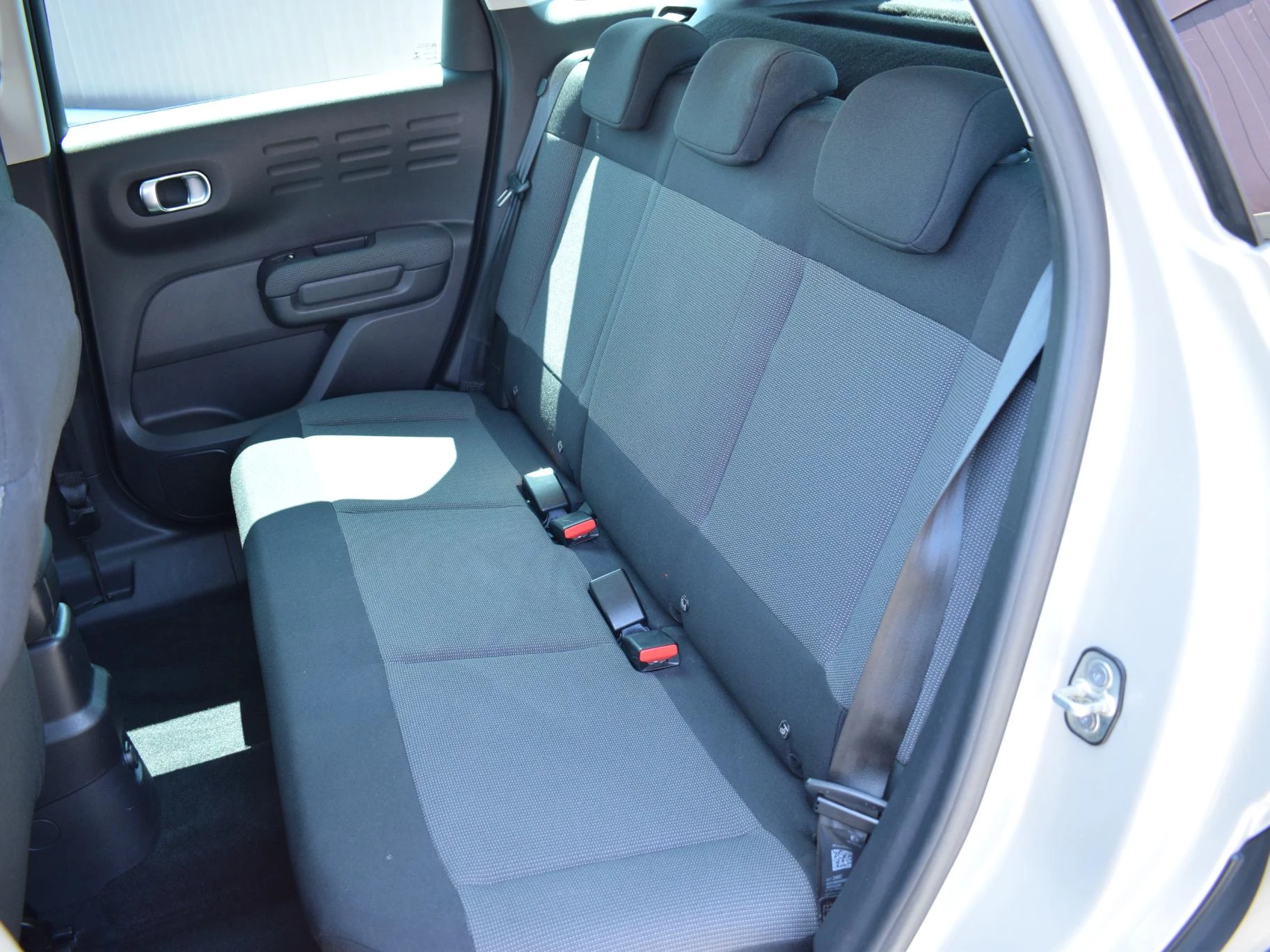 Hoofdafbeelding Citroën C3 Aircross