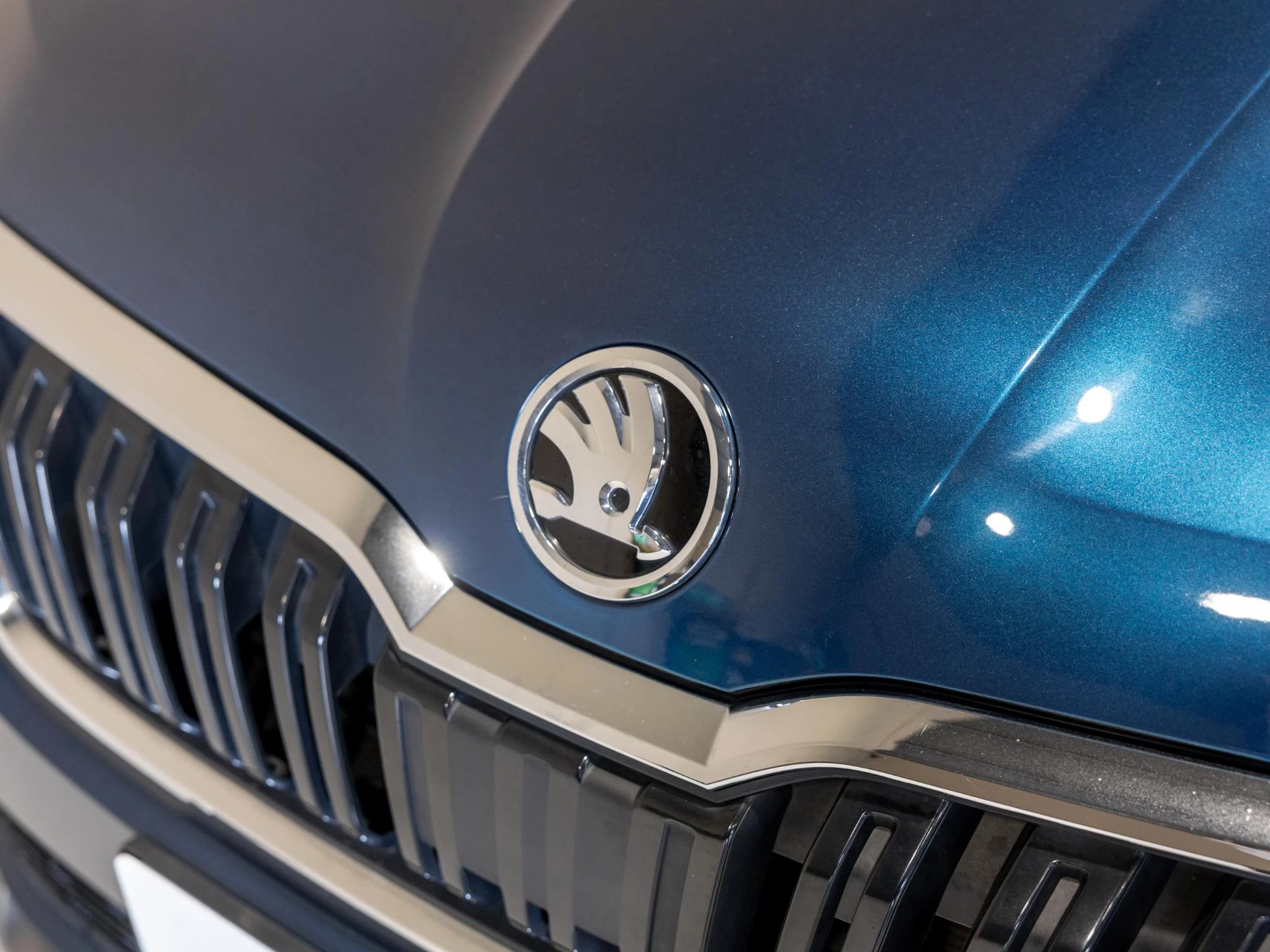 Hoofdafbeelding Škoda Kamiq