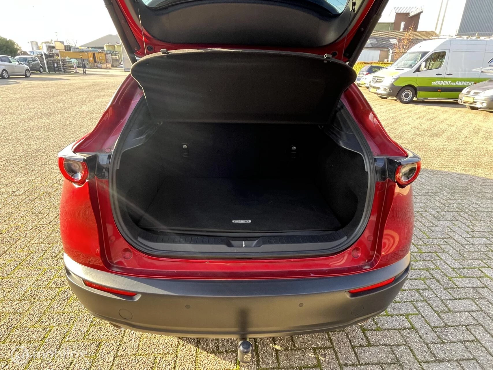 Hoofdafbeelding Mazda CX-30