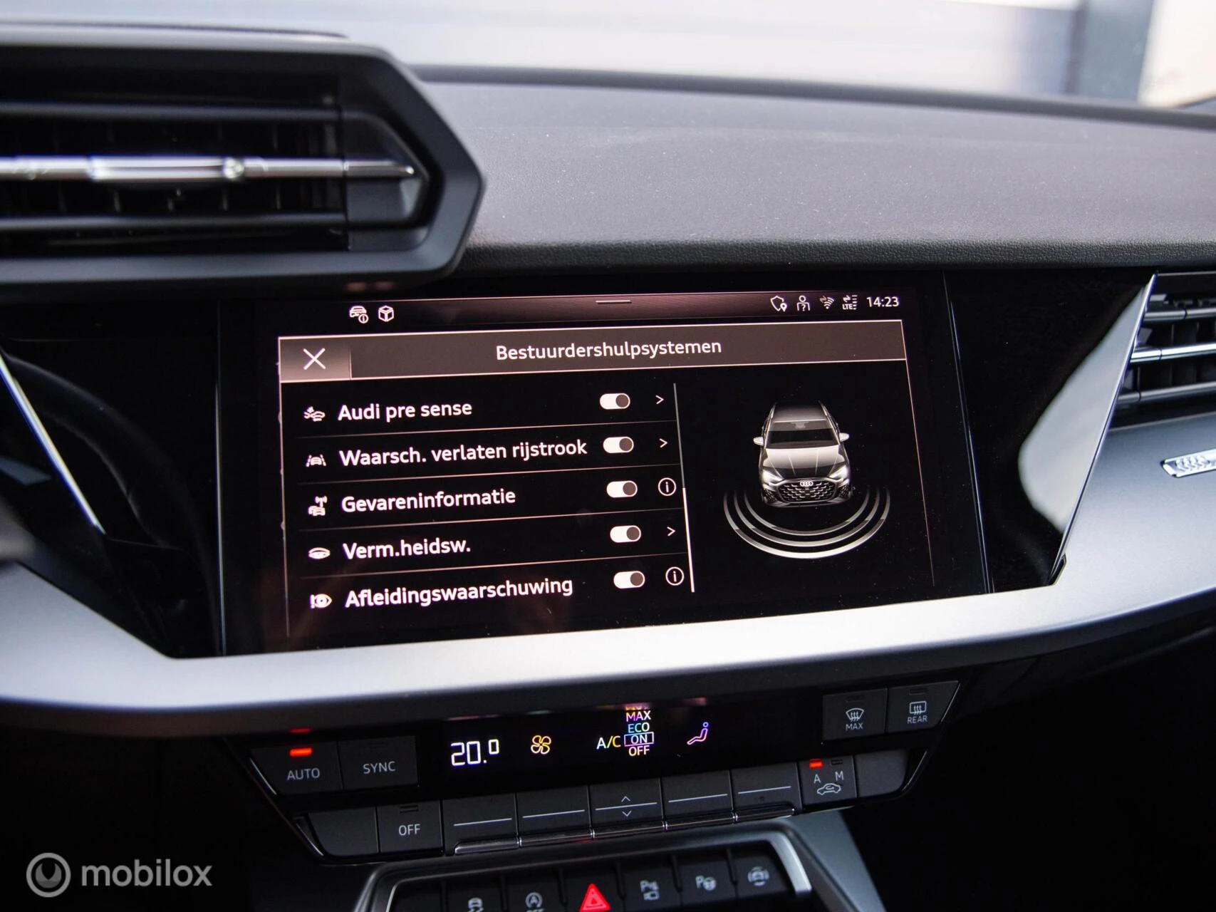 Hoofdafbeelding Audi A3