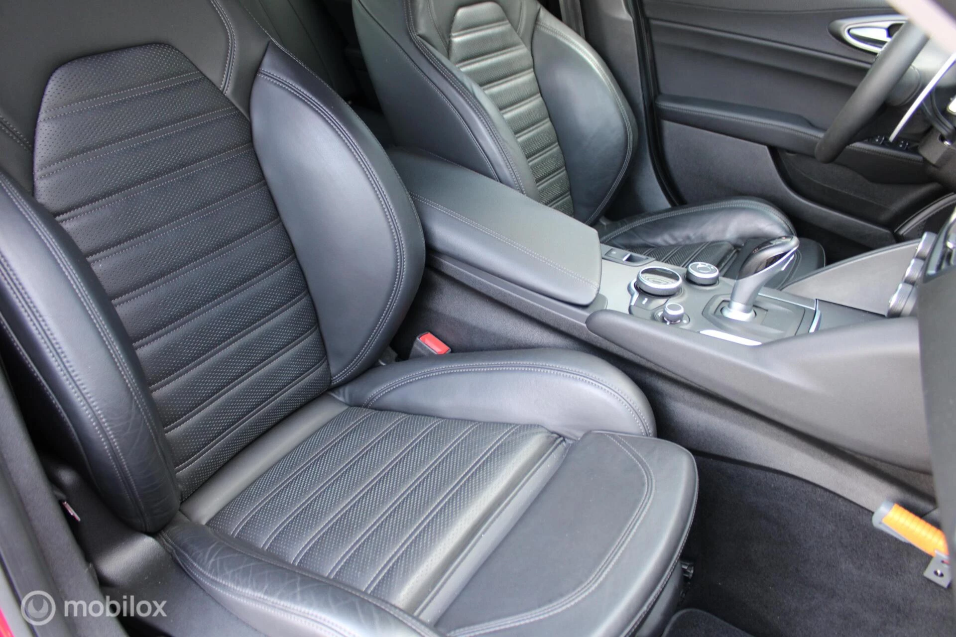 Hoofdafbeelding Alfa Romeo Giulia